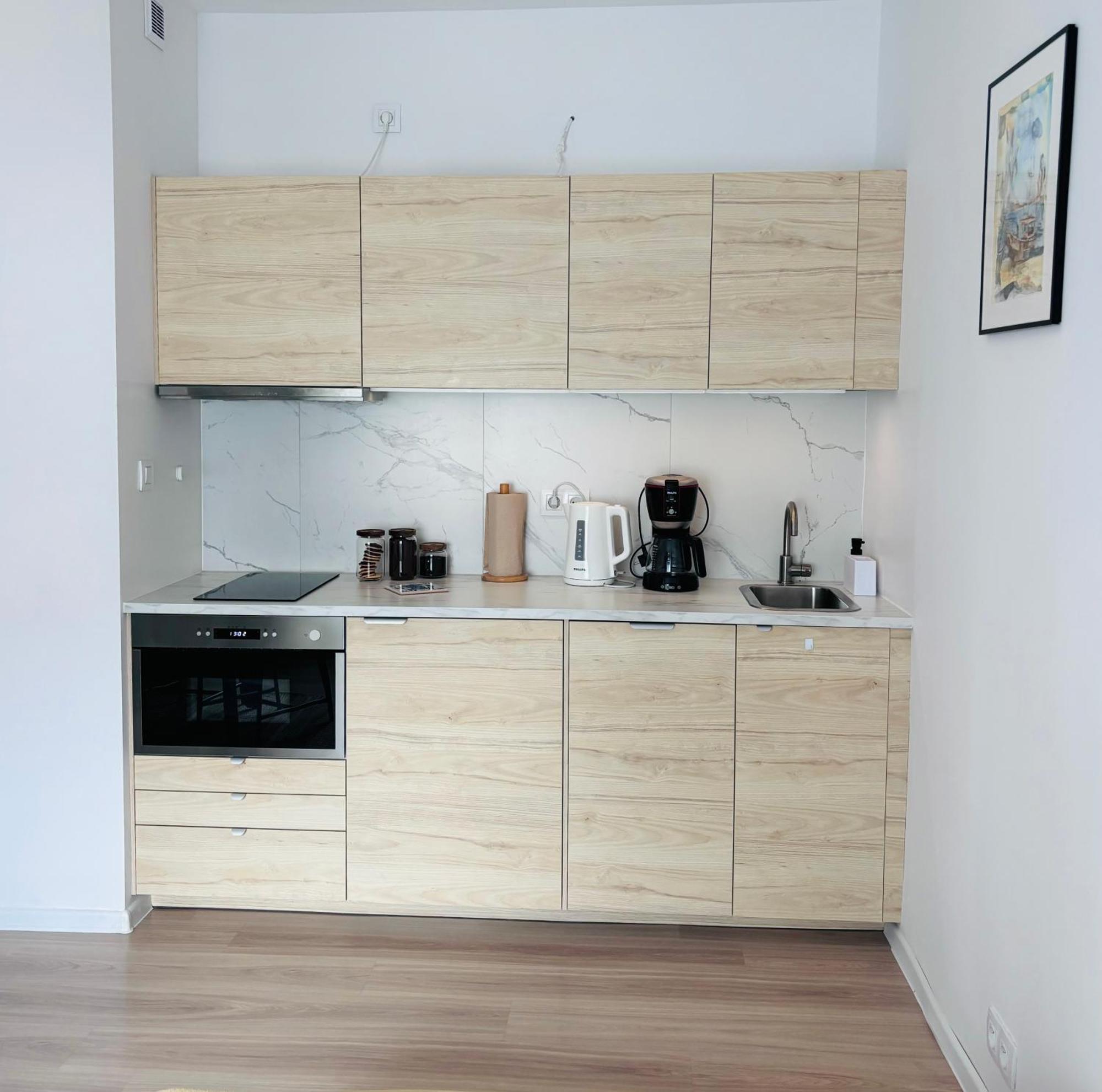 דירות גדנסק Studio W Centrum Wrzeszcza מראה חיצוני תמונה