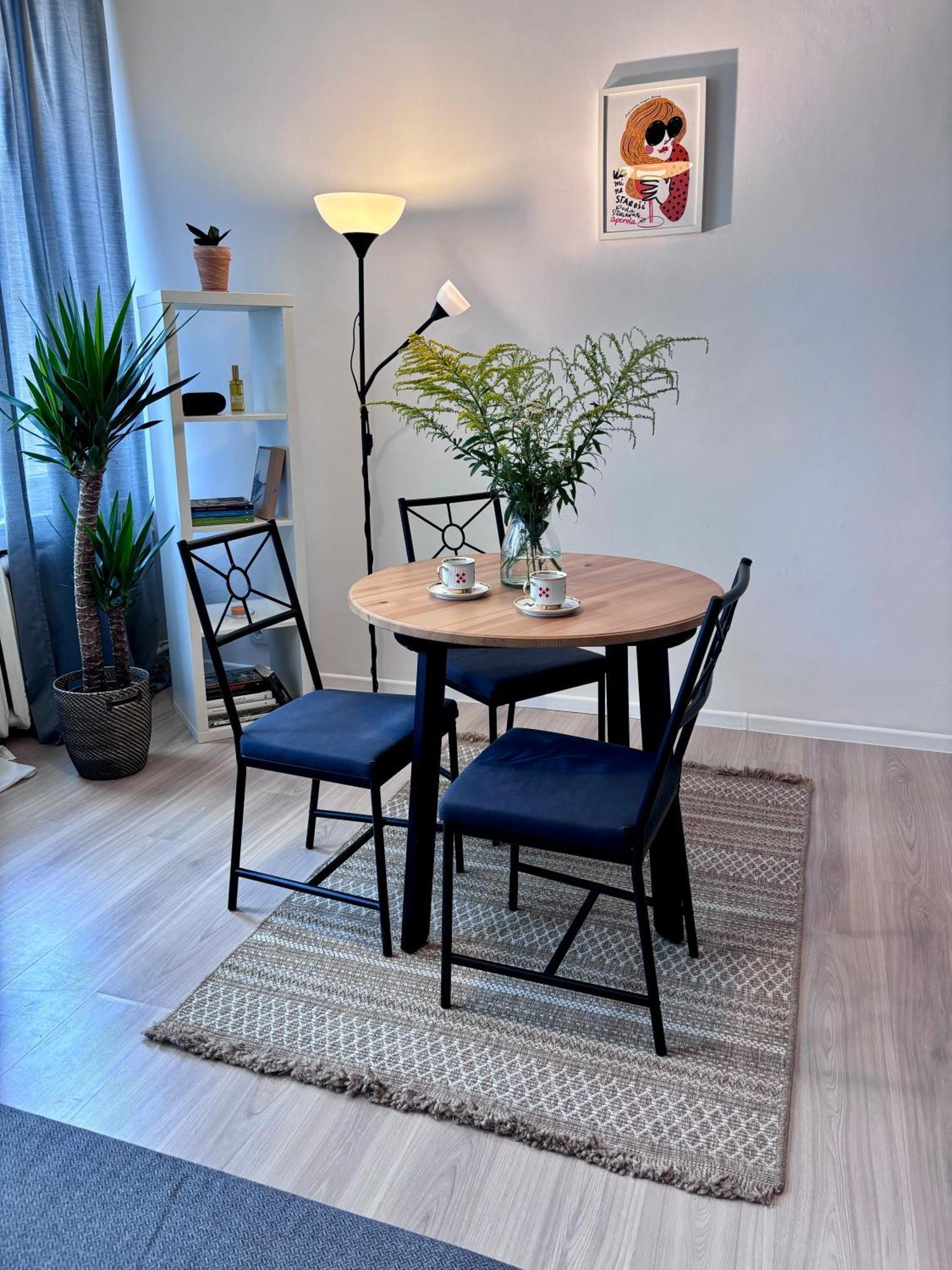 דירות גדנסק Studio W Centrum Wrzeszcza מראה חיצוני תמונה